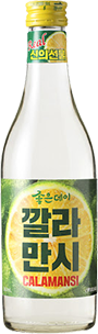 좋은데이 깔라만시