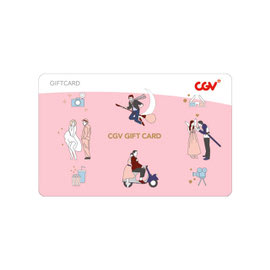 CGV 기프트카드(무비아트B)