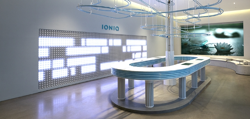 IONIQ LAB
